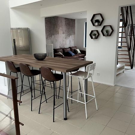 L'Atelier Du Peintre Villa Dunkirk ภายนอก รูปภาพ