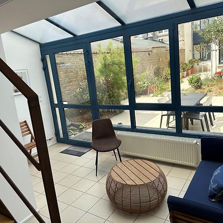 L'Atelier Du Peintre Villa Dunkirk ภายนอก รูปภาพ