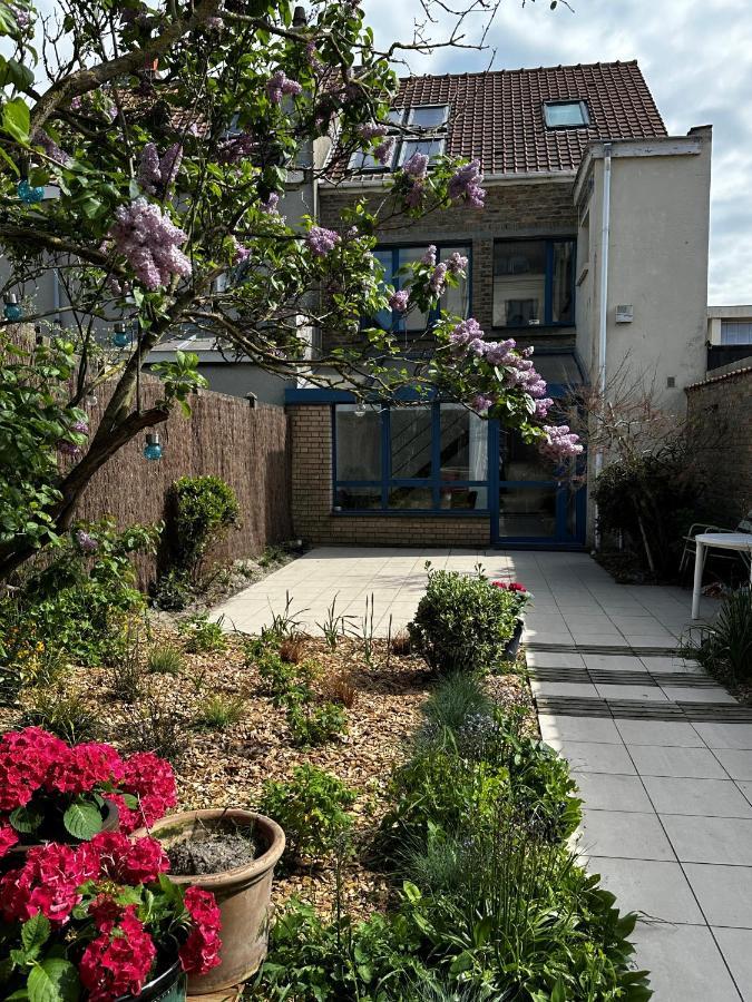 L'Atelier Du Peintre Villa Dunkirk ภายนอก รูปภาพ