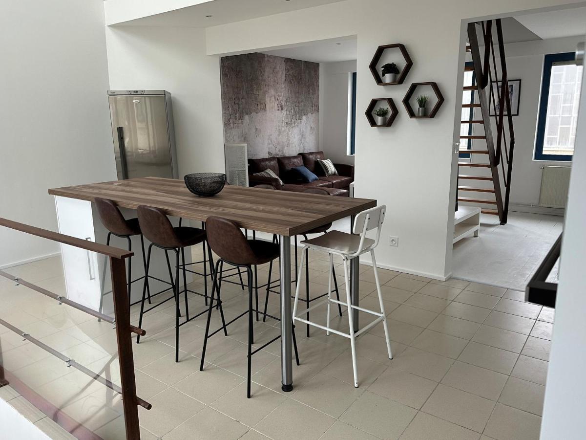 L'Atelier Du Peintre Villa Dunkirk ภายนอก รูปภาพ