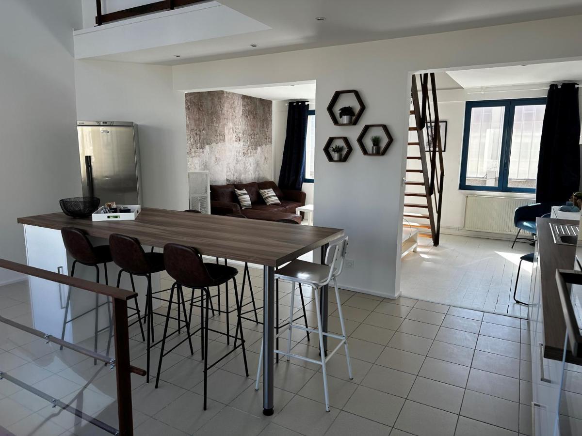 L'Atelier Du Peintre Villa Dunkirk ภายนอก รูปภาพ