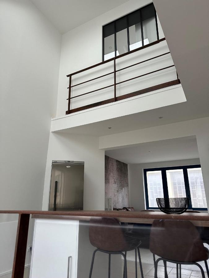L'Atelier Du Peintre Villa Dunkirk ภายนอก รูปภาพ