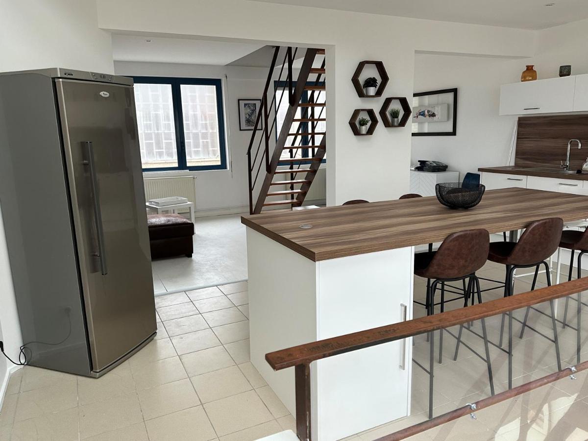 L'Atelier Du Peintre Villa Dunkirk ภายนอก รูปภาพ