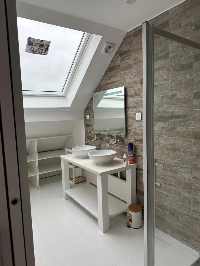 L'Atelier Du Peintre Villa Dunkirk ภายนอก รูปภาพ