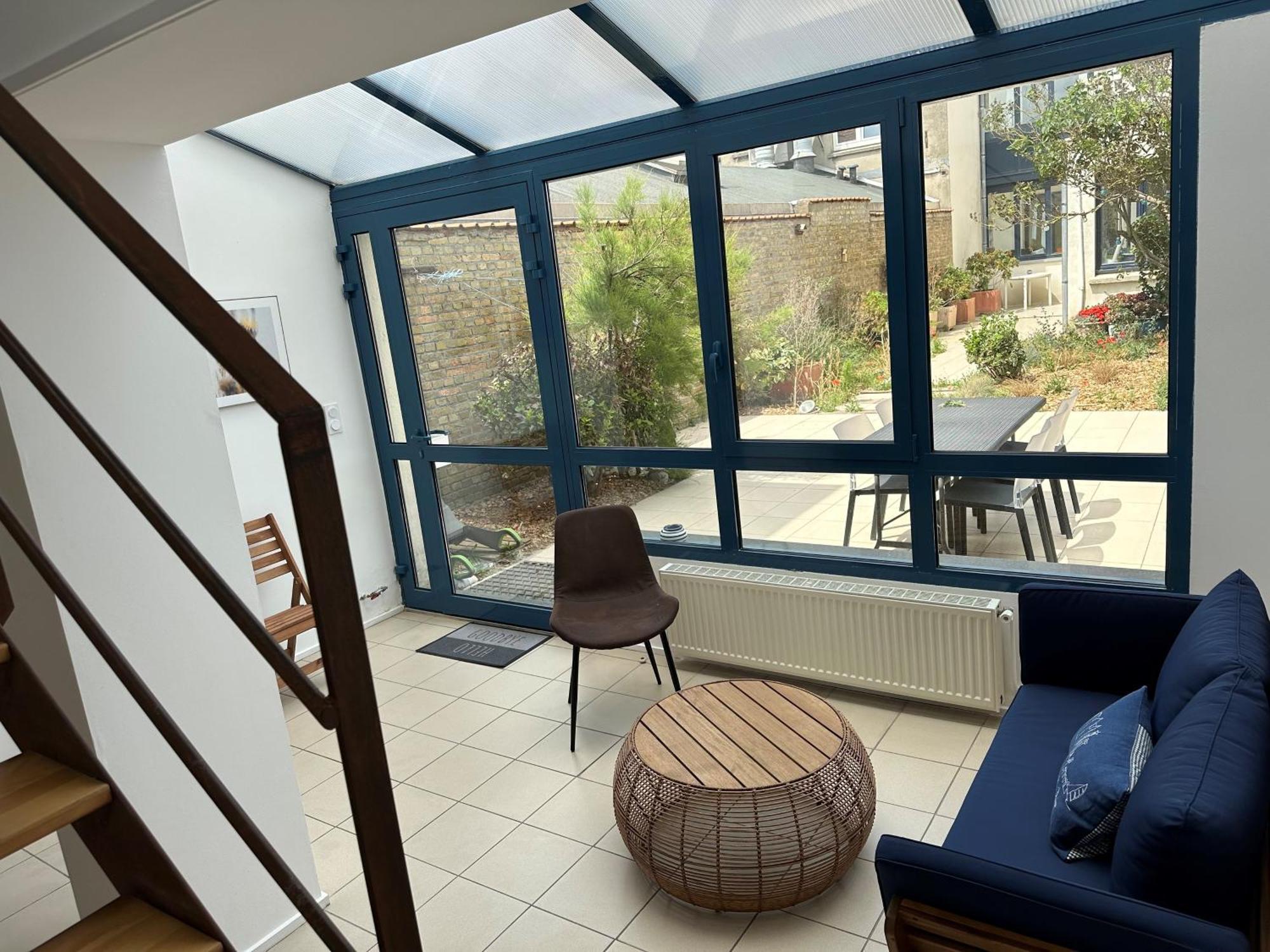 L'Atelier Du Peintre Villa Dunkirk ภายนอก รูปภาพ