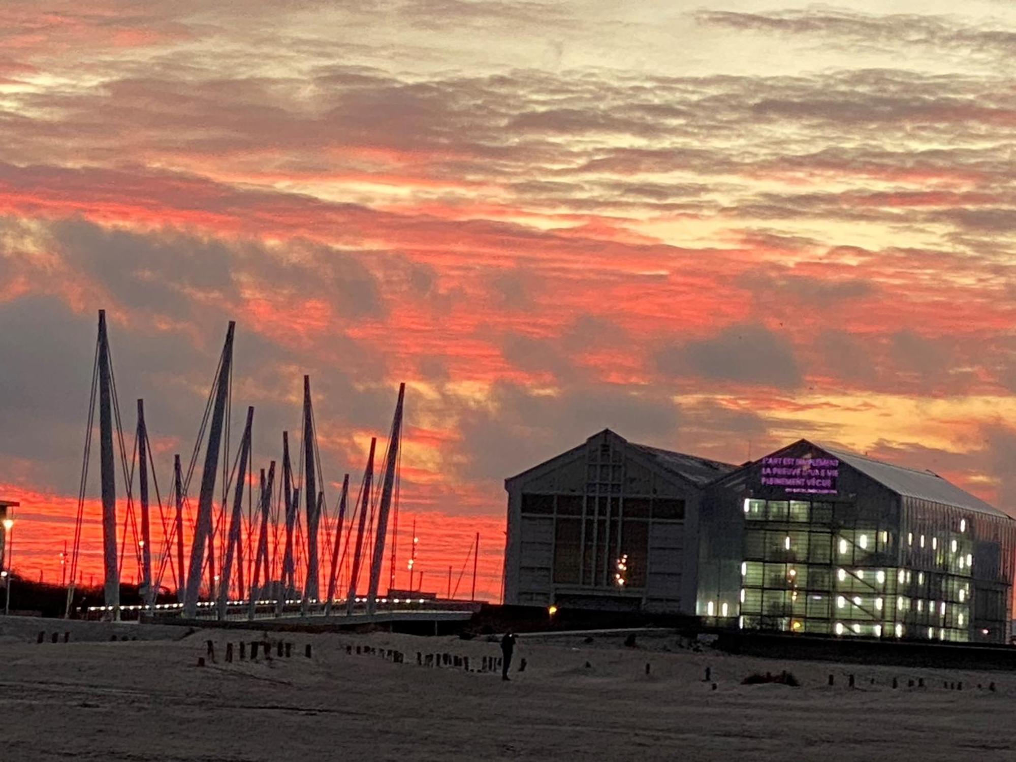 L'Atelier Du Peintre Villa Dunkirk ภายนอก รูปภาพ